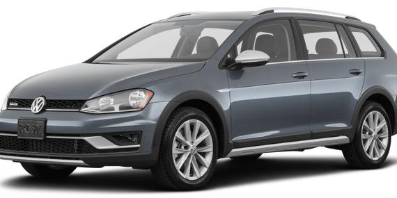 VOLKSWAGEN GOLF ALLTRACK 2019 3VWH17AU4KM513596 image VOLKSWAGEN GOLF ALLTRACK 2019 3VWH17AU4KM513596 image